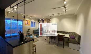 Imagem 5: Apartamento com 2 dormitórios à venda, 96 m² por R$ 750.000,00 - Vila Andrade - São Paulo