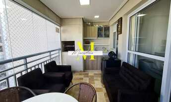 Imagem 3: Apartamento à venda com 3 dorms no BaetaNeves - Movement-Sbc