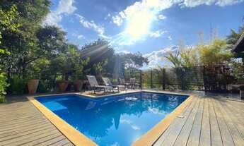 Imagem 3: Casa para venda tem 250 metros quadrados com 4 quartos