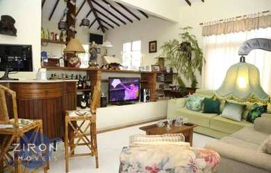 Imagem 6: Casa com 11 suítes à venda, 550 m² por R$ 2.600.000 - Village da Ferradura - Armação dos B