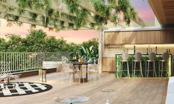 Imagem 2: Studio com 1 dormitório à venda, 42 m2 por R$ 699.000,00 - Indianópolis - São Paulo/SP