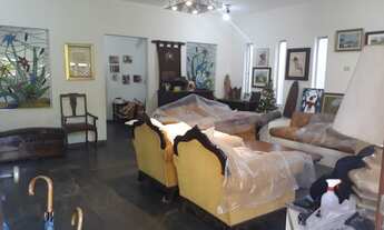 Imagem 2: Ótima Residência no Gonzaga, 255 m2 construídos. Terreno 8 x 30 mts