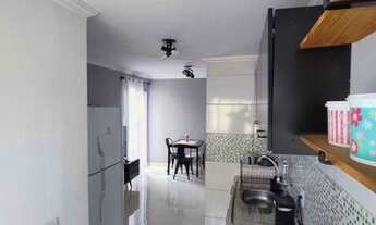 Imagem 6: Apartamento com 2 dormitórios à venda, 42 m² por R$ 170.000,00 - Vila Nova Bonsucesso - Gu