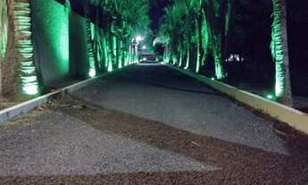 Imagem 6: Chácara dentro da cidade