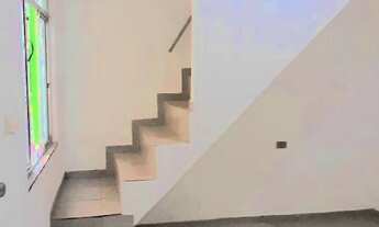 Imagem 3: Casa Sala 1 Quarto Área de serviço Terraço Churrasqueira - Abolição