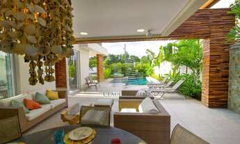 Imagem 4: Casa à venda, 531 m² por R$ 11.000.000,00 - Riviera - Módulo 12 - Bertioga/SP