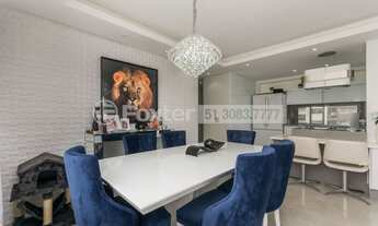 Imagem 6: Apartamento para venda tem 92 metros quadrados com 3 quartos em São Sebastião - Porto Aleg