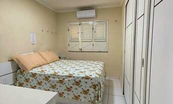 Imagem 2: Casa de condomínio para venda tem 120 metros quadrados com 3 quartos