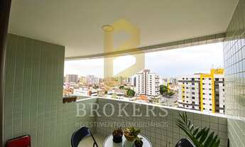 Imagem 6: Apartamento para venda possui 67 metros quadrados com 2 quartos em Ponta Verde - Maceió