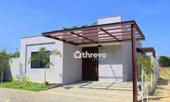 Imagem 3: Casa com 3 dormitórios à venda, 89 m² por R$ 453.757,97 - Jardim Europa - Teresina/PI