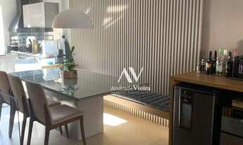 Imagem 2: Casa com 3 dormitórios à venda, 104 m² por R$ 1.050.000,00 - Fazenda Santa Cândida - Campi