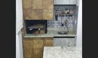 Imagem 7: Apto no bairro Campestre - semi mobiliado - 2 dormts sendo 1 suíte - terraço gourmet - 1 v