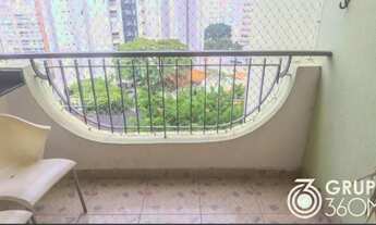 Imagem 5: Apartamento para Venda em São Bernardo do Campo, Centro, 3 dormitórios, 2 banheiros, 1 vag