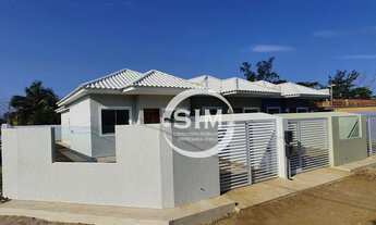 Imagem 2: Casa com 3 dormitórios à venda, 90 m² no Balneário São Pedro - São Pedro da Aldeia/RJ