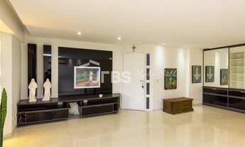 Imagem 3: Apartamento para venda tem 170 metros quadrados com 4 quartos em Setor Oeste - Goiânia - G