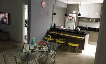 Imagem 2: Casa com 2 dormitórios à venda, 110 m² por R$ 300.000,00 - Jardim Olímpico - Bauru/SP