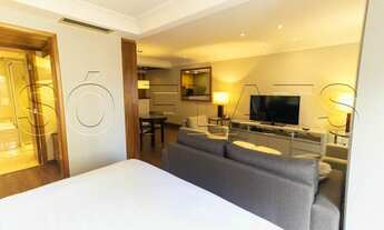 Imagem 5: Apto alto padrão para hospedagem em Pinheiros, próximo a Av. Faria Lima