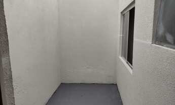 Imagem 3: Casa de condomínio térrea para venda com 46 metros quadrados com 2 quartos