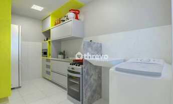 Imagem 7: Apartamento com 2 dormitórios à venda, 50 m² por R$ 137.000,00 - Angelim - Teresina/PI