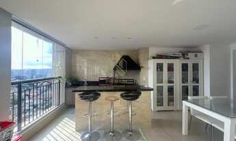 Imagem: São Paulo - Apartamento Padrão - Tatuapé