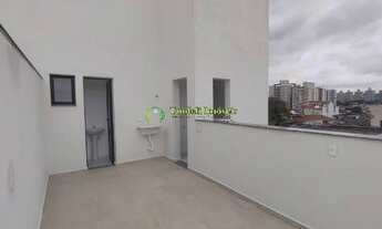 Imagem 5: Cobertura s/ condomínio 2 dormitórios - Pq. Oratório