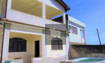 Imagem 2: Incrivel Casa 2 Quartos, Garagem, Piscina, Sauna e Churrasqueira - Fonseca