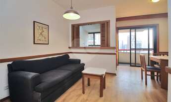 Imagem: São Paulo - Apartamento Padrão - JARDIM