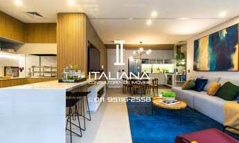 Imagem 5: Apartamento à Venda Pinheiros 3 Suítes 2 Vagas