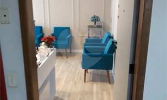 Imagem 4: Conjunto Comercial - CAMPO BELO - Sala Comercial