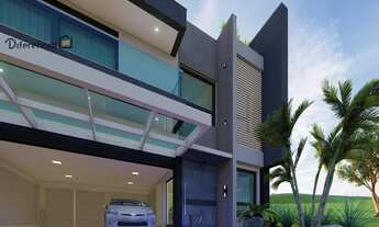 Imagem 6: Casa com 3 dormitórios à venda, 320 m² por R$ 3.200.000,00 - Barigui - Curitiba/PR