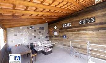 Imagem 7: Sobrado com 2 dormitórios para alugar, 200 m² por R$ 5.500,00/mês - Alto da Mooca - São Pa