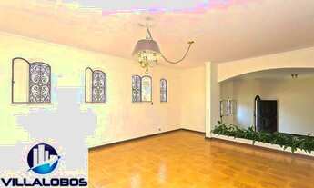 Imagem 5: Casa com 4 dormitórios para alugar, 327 m² por R$ 13.500,00/mês - Boaçava - São Paulo/SP