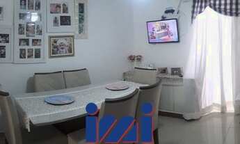 Imagem 2: Casa no Jardim Canadá de frente para rua asfaltada