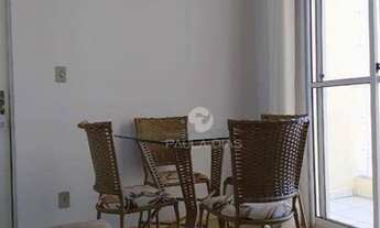 Imagem 7: Belíssimo Apartamento com 2 dormitórios para alugar, 49 m² por R$ 1.650/mês - Residencial