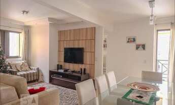 Imagem 2: Apartamento a venda 68m² com 2 quartos ampliados e 2 vagas de garagem na Mooca