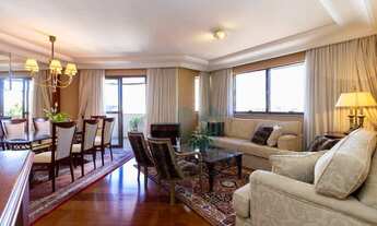 Imagem 3: Apartamento com 4 dormitórios à venda, 195 m² por R$ 1.450.000,00 - Bigorrilho - Curitiba