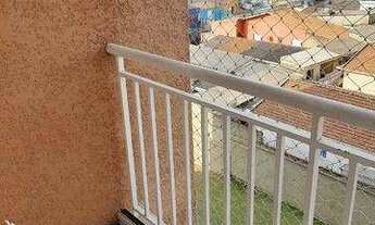 Imagem 4: Apartamento com 2 dormitórios à venda, 49 m² por R$ 293.000,00 - Jardim Rossi - Guarulhos