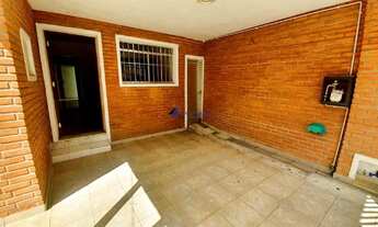 Imagem: Casa à venda, 3 quartos, 1 vaga, Jardim