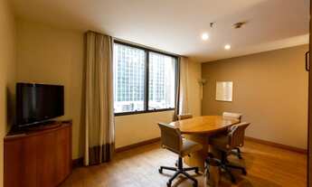 Imagem: Flat para Venda em São Paulo, Jardim América