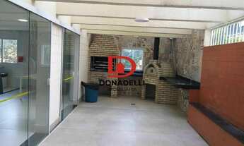 Imagem: Apartamento com sacada, lazer completo