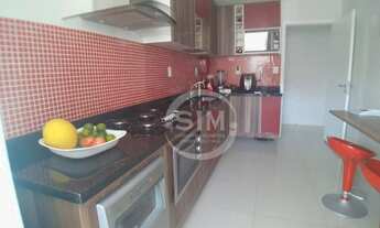 Imagem 3: Apartamento com 2 dormitórios à venda, 105 m² - Vila Nova - Cabo Frio/RJ