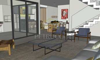 Imagem 6: Casa - Alphaville Dom Pedro - Campinas