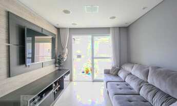 Imagem 2: Apartamento para venda tem 104 metros quadrados com 3 quartos em Centro - São Bernardo do