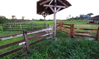 Imagem 3: Porto Velho - Sítio - BR364