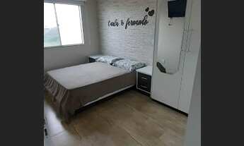 Imagem 2: Apartamento Semi Mobiliado Forquilhinhas SJ