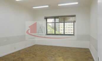 Imagem 5: AV. PAULISTA 302,60m² (LAJE INTEIRA) SETE SALAS BANHEIROS MASCULINO E FEMININO 1 VAGA DE G