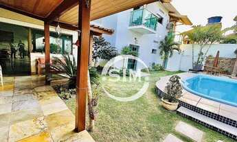 Imagem 4: Casa com 5 dormitórios à venda, 400 m² no Jardim Excelsior - Cabo Frio/RJ