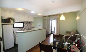 Imagem 5: Excelente Flat para locação e venda em Moema com serviços completos