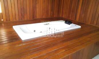 Imagem 6: Aluga-se apartamento de alto padrão mobiliado no bairro Centro