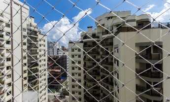 Imagem 4: APARTAMENTO AMPLO COM 144 METROS, 3 DORMS. SENDO 2 SUÍTES MOEMA